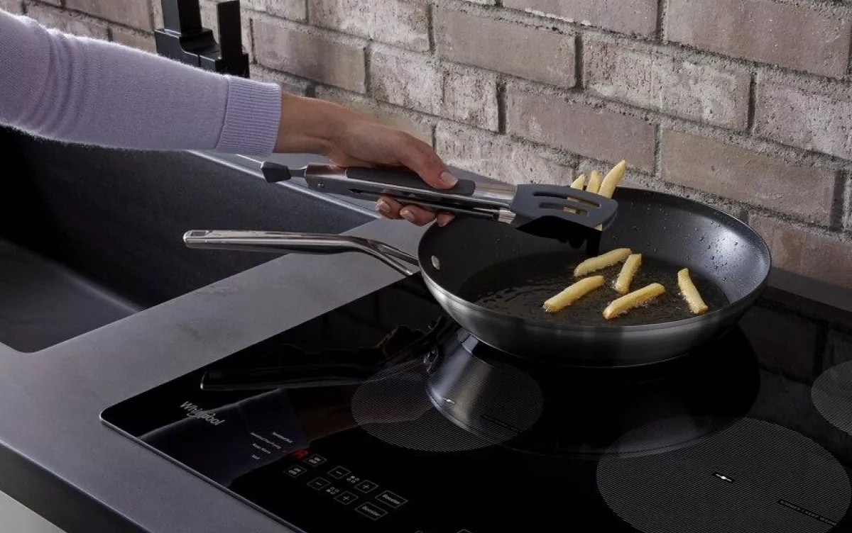 does cast iron work with induction